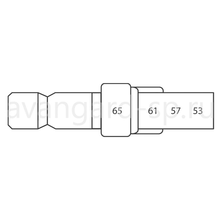 Каска защитная СОМЗ-55 FavoriT (оранжевая) (75514) цена